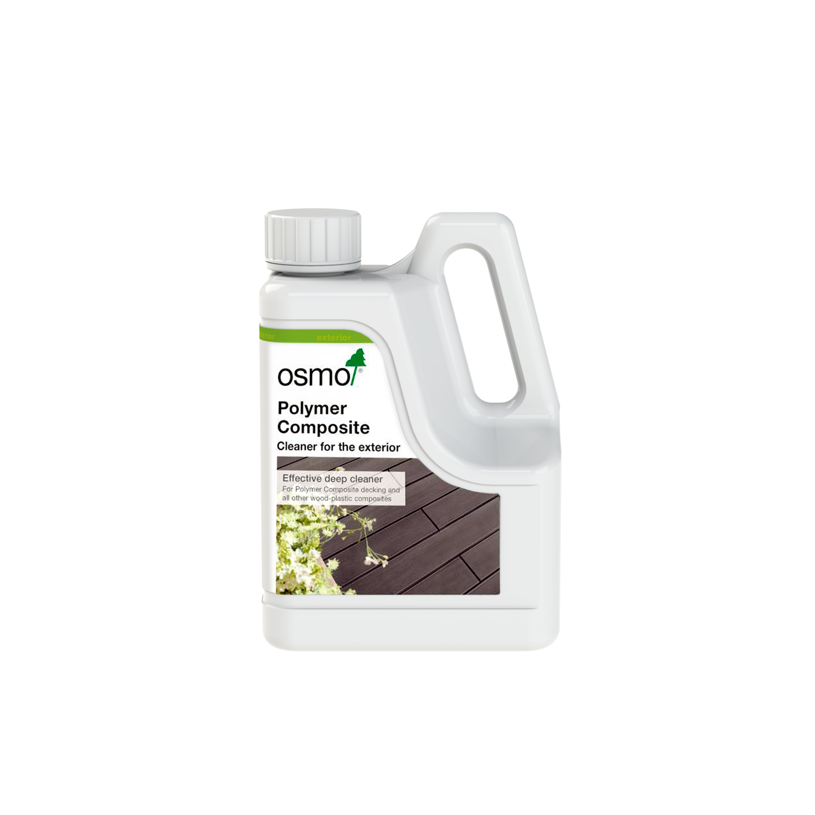 Composite Cleaning Product